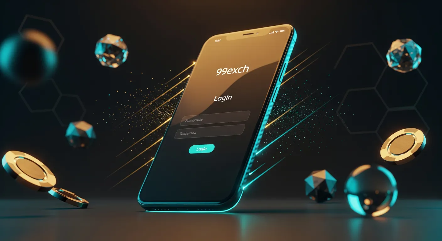 99exch App Login Guide: Access, Reset & Security Tips